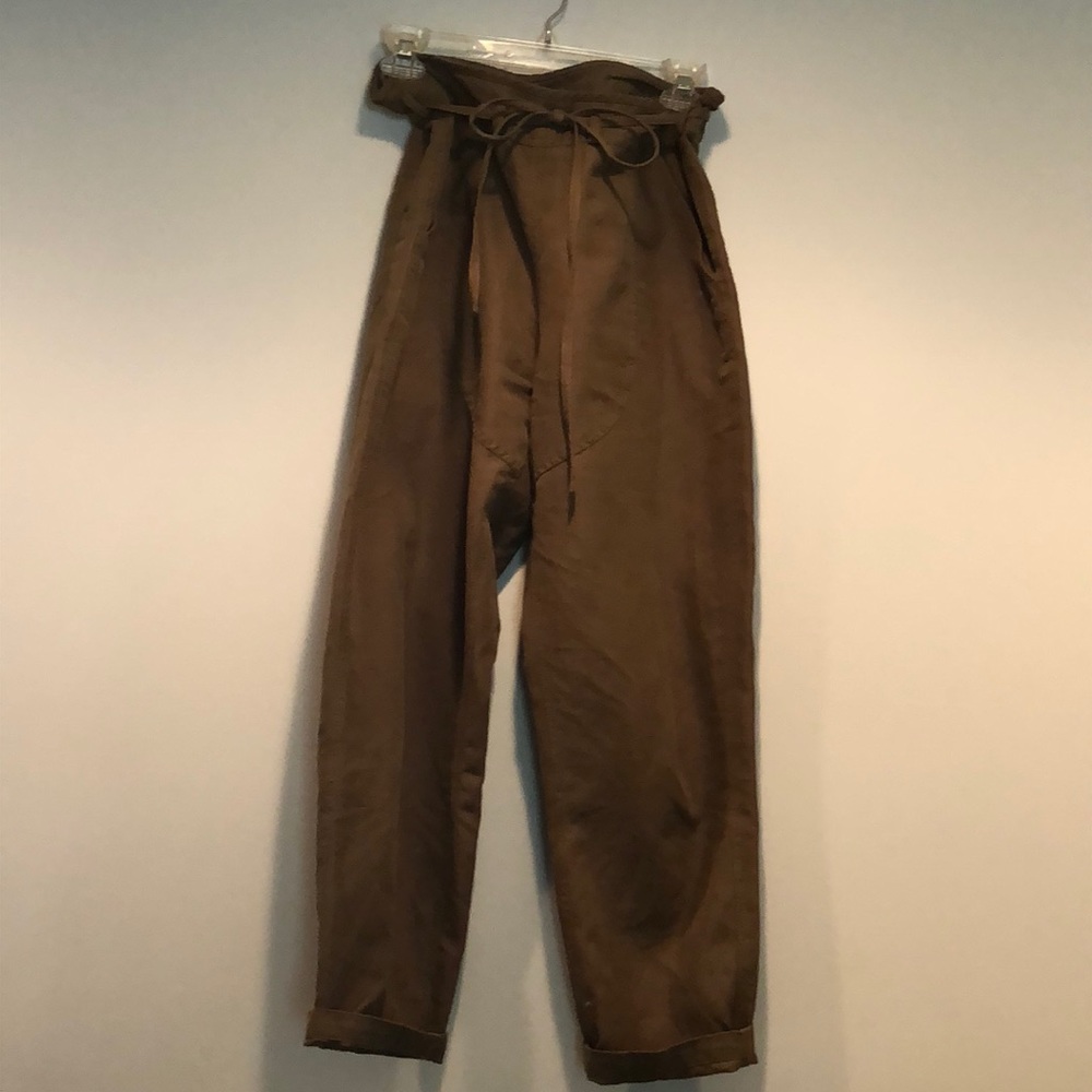 🔥Flash Sale🔥Ulla Johnson High Rise Pants - Picture 6 of 8